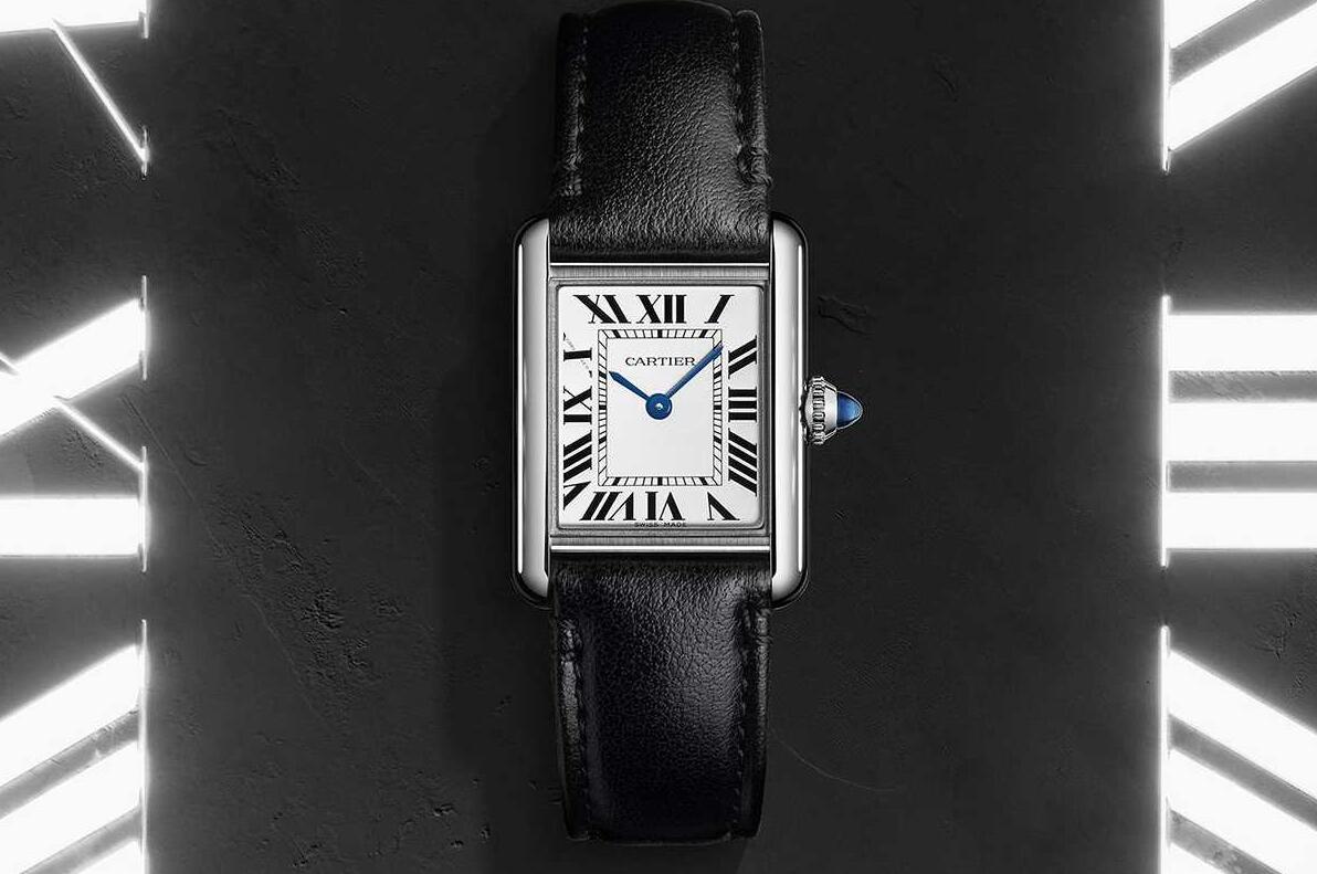 The Replica Cartier Tank 2024: Icons Even More Accessible Today