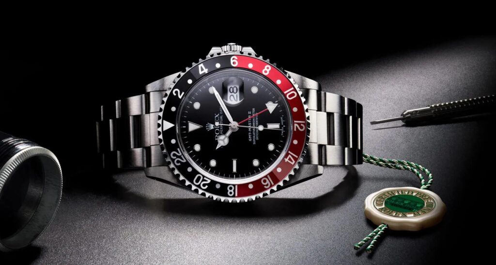 Fake Rolex launches Certified Pre-Owned/Used Watch Program – a bland ...