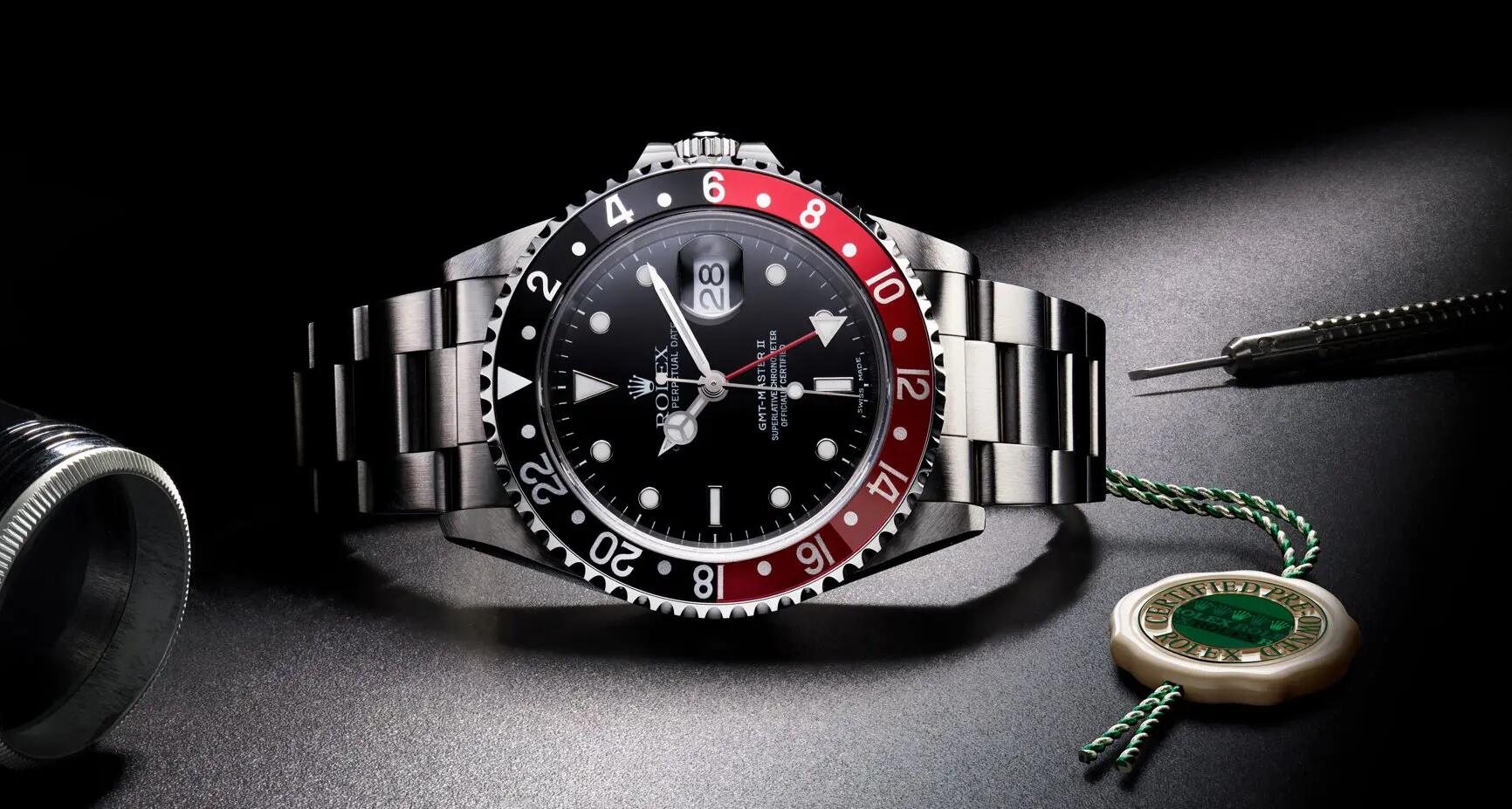 Fake Rolex launches Certified Pre-Owned/Used Watch Program – a bland aftertaste included